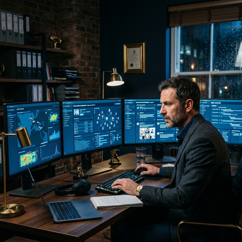 Best Open Source Intelligence (OSINT) Tools for Investigators
