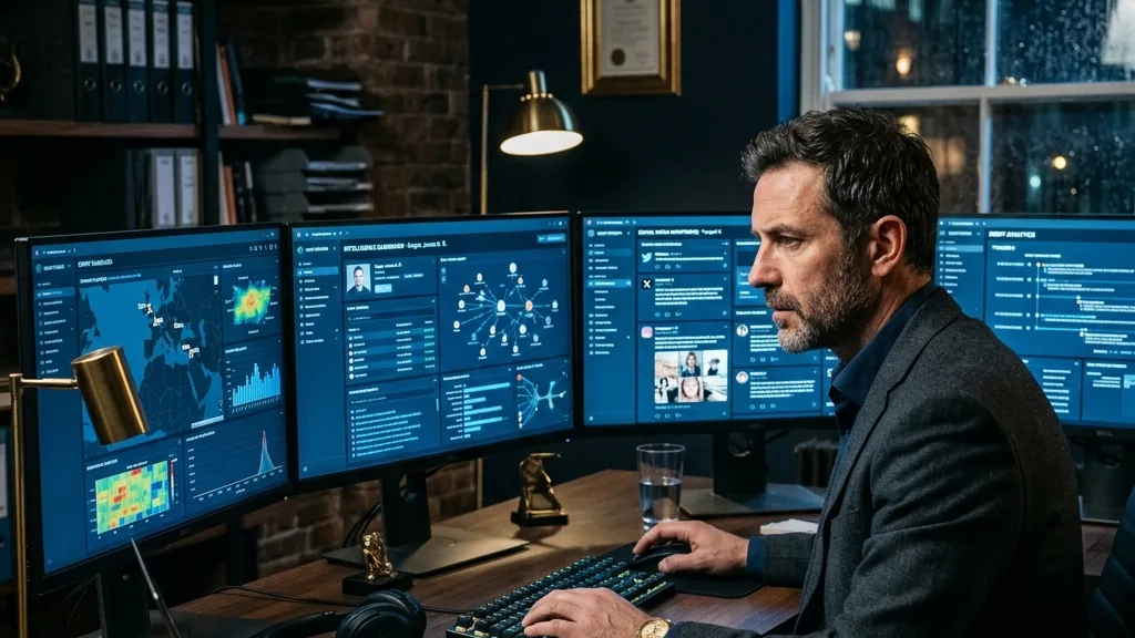Best Open Source Intelligence (OSINT) Tools for Investigators
